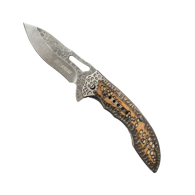 چاقوی سفری مدل 6086b