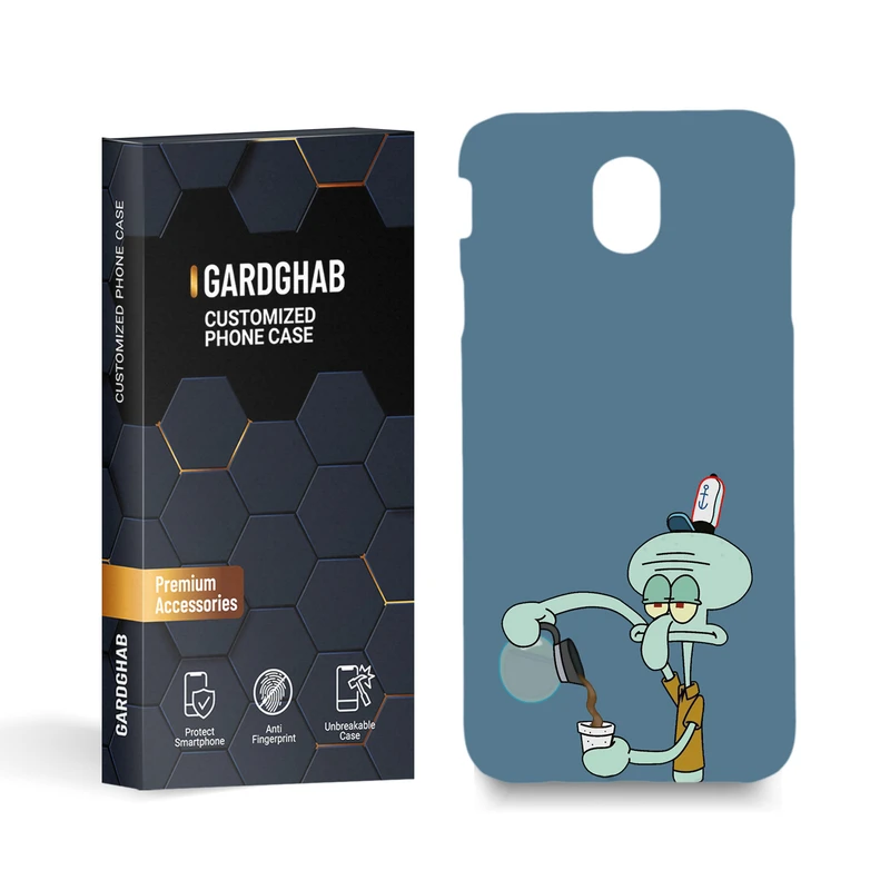  کاور گارد قاب مدل اختاپوس مناسب برای گوشی موبایل سامسونگ  galaxy j7 pro
