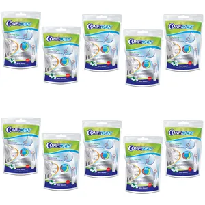 نخ دندان کانفیدنت مدل Pillow10 مجموعه 10 عددی
