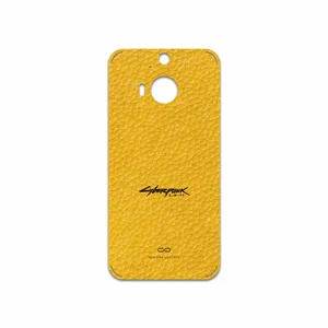 MAHOOT ML-CYBRPNK Cover Sticker for HTC One M9 Plus