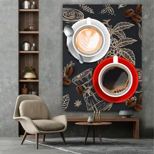 پوستر دیواری طرح مدرن مدل SDP3717