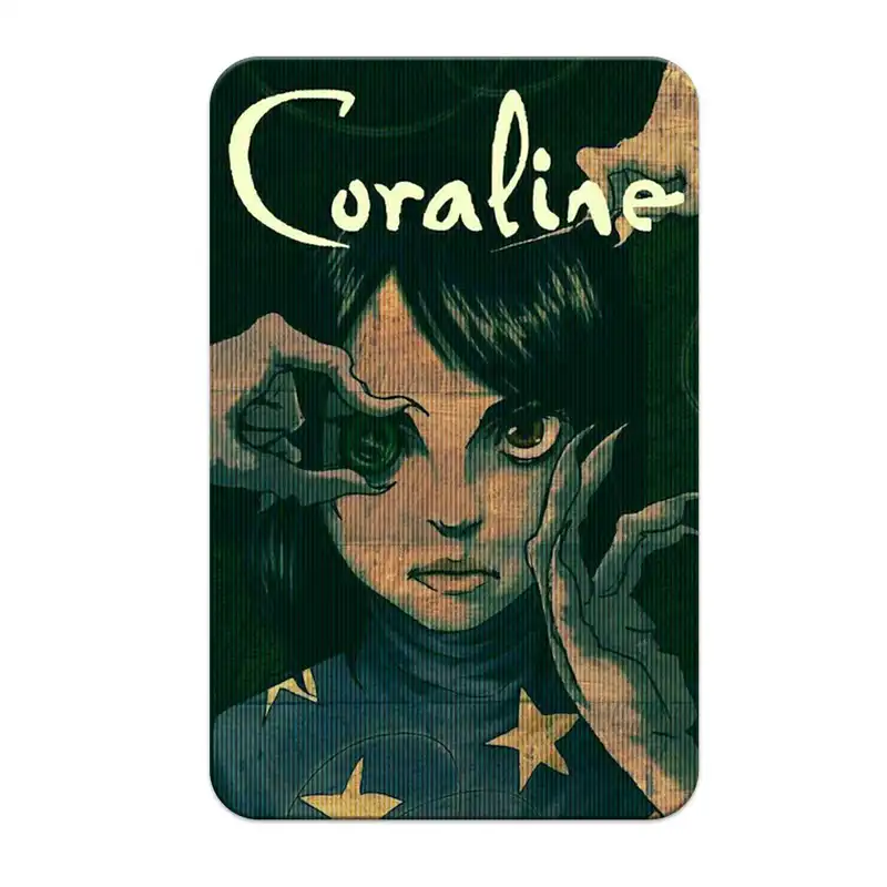 استیکر کارت پرمانه طرح کورالین کد pm3d.5121