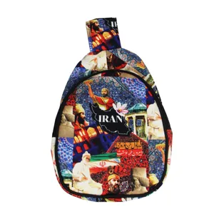 کیف رودوشی بچگانه مدل ایران جان