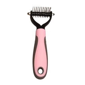 شانه سگ و گربه مدل دیشدینگ