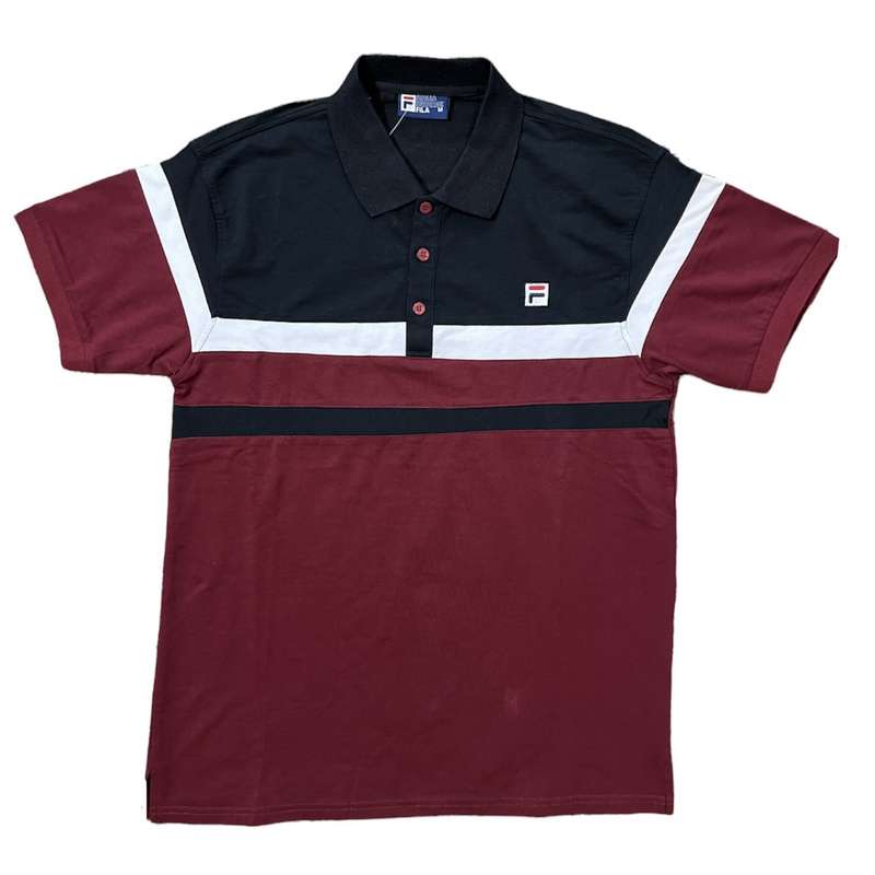 پولوشرت آستین کوتاه مردانه مدل 01