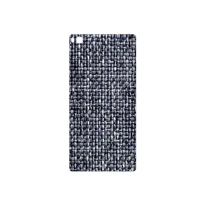 MAHOOT Fabric Texture 6 Cover Sticker for Huawei P8