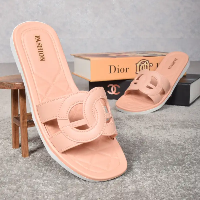 دمپایی زنانه مدل KLBS.2775