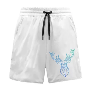 شلوارک مردانه مدل گوزن کد E346