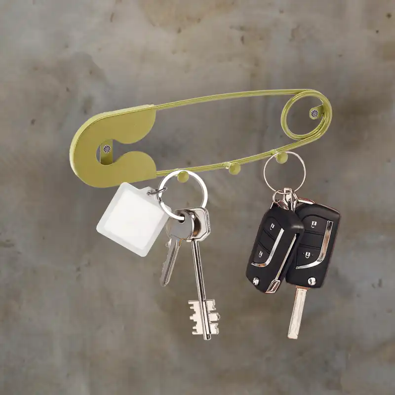 جاکلیدی مدل سنجاق قفلی کد 009