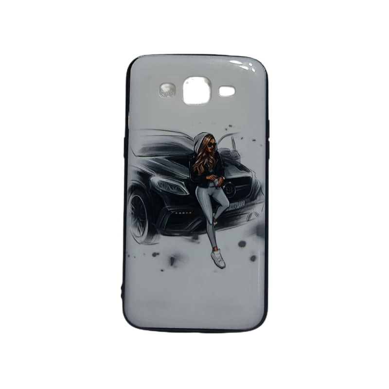 کاور مدل PK020 مناسب برای گوشی موبایل سامسونگ Galaxy 7106 / Grand 2