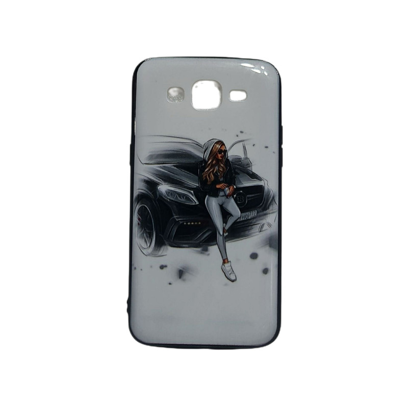 کاور مدل PK020 مناسب برای گوشی موبایل سامسونگ Galaxy 7106 / Grand 2