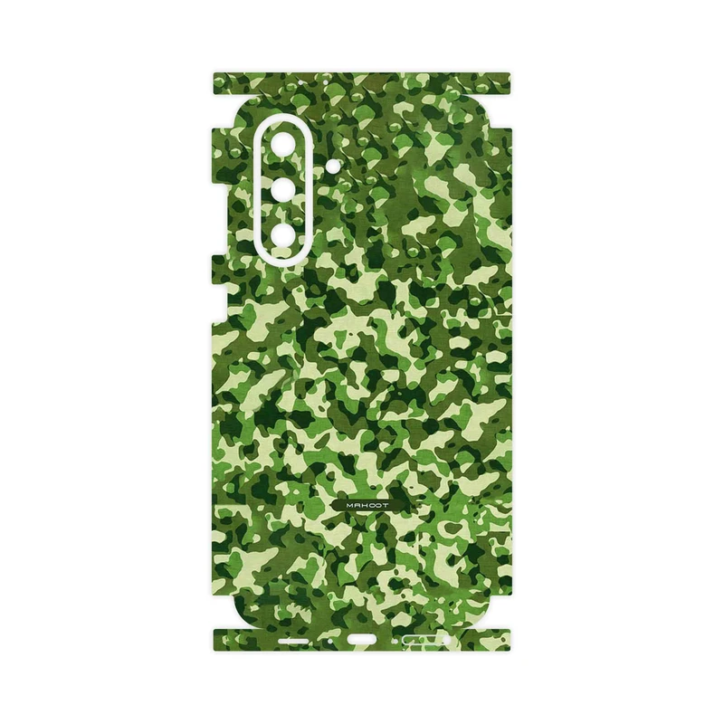 برچسب پوششی ماهوت مدل Army_Green-FullSkin مناسب برای گوشی موبایل سامسونگ Galaxy A36