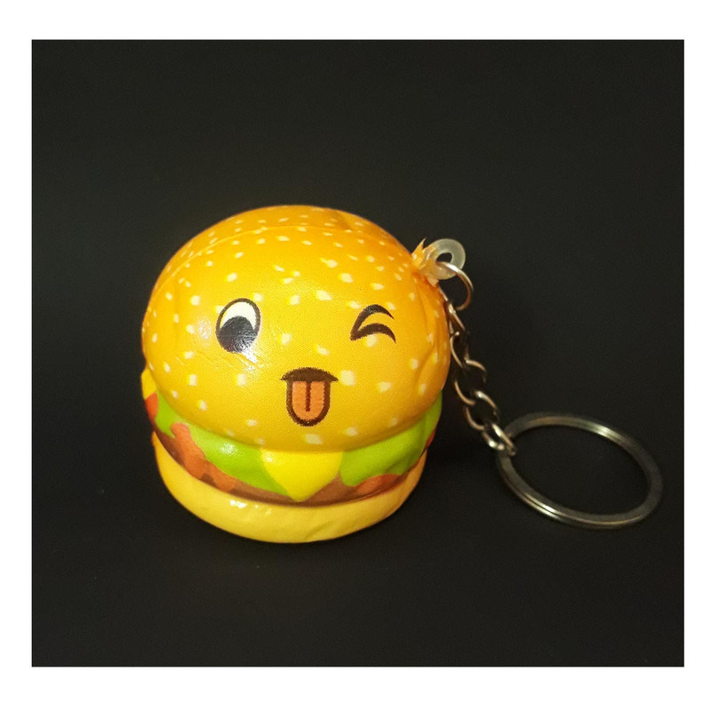 جاکلیدی مدل اسکوییشی طرح همبرگر