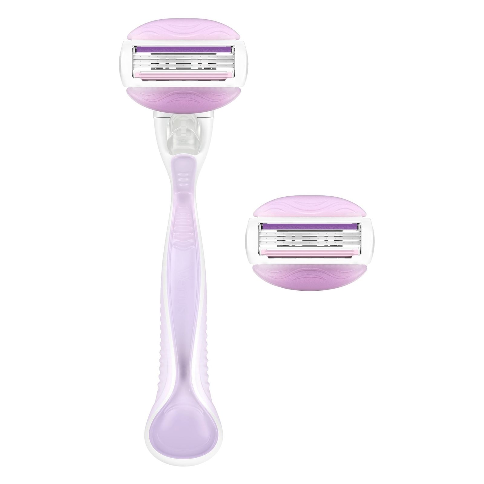 خودترش ژیلت مدل Venus Comfortglide Breeze -  - 2