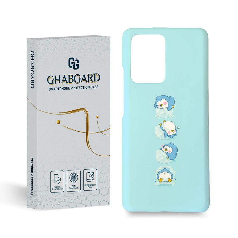 کاور  قاب گارد مدل فانتزی مناسب برای گوشی موبایل شیائومی Mi 11T 5G / Mi 11T Pro  