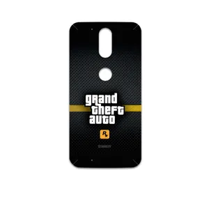 MAHOOT Gta-Game Cover Sticker for Motorola Moto G4