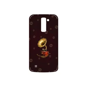 MAHOOT Gramophone Nostalgia Cover Sticker for LG K10