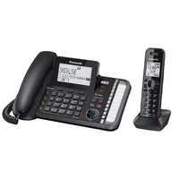 تلفن پاناسونیک مدل KX-TG9581B-BLACK