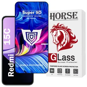 Horse FUSUH20 Screen Protector For Xiaomi Redmi 15C 4G / 5G