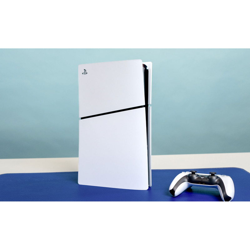 کنسول بازی سونی مدل PlayStation 5 Slim Digital Edition ریجن 2018 آسیا ظرفیت 1 ترابایت