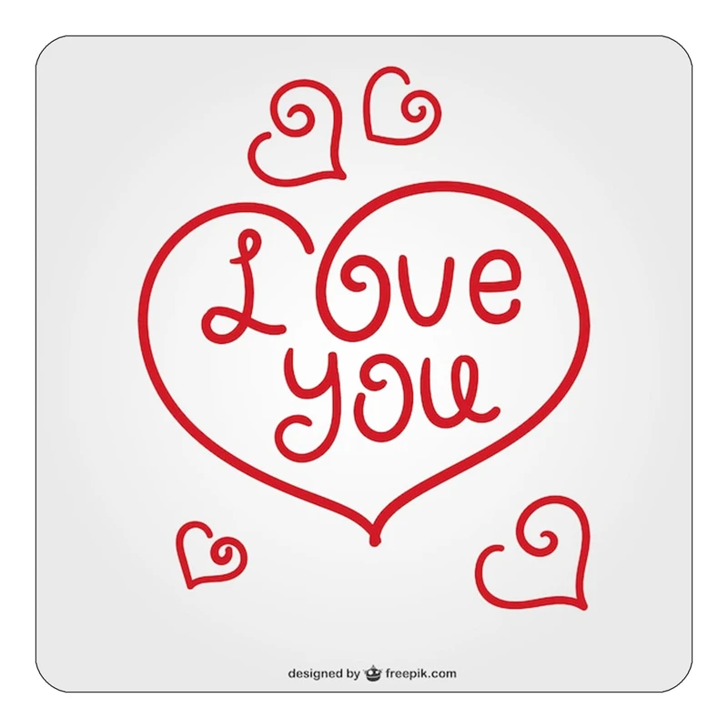 مگنت کاکتی طرح عاشقانه مدل mp37152