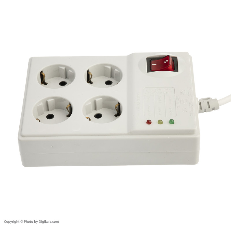 محافظ ولتاژ پارت الکتریک کد 940 محافظ ولتاژ پارت الکتریک کد 940