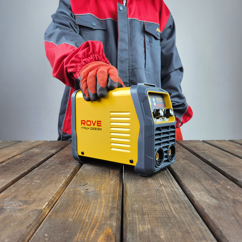 دستگاه جوش 350 آمپر راو کد Smart350 دستگاه جوش 350 آمپر راو کد Smart350