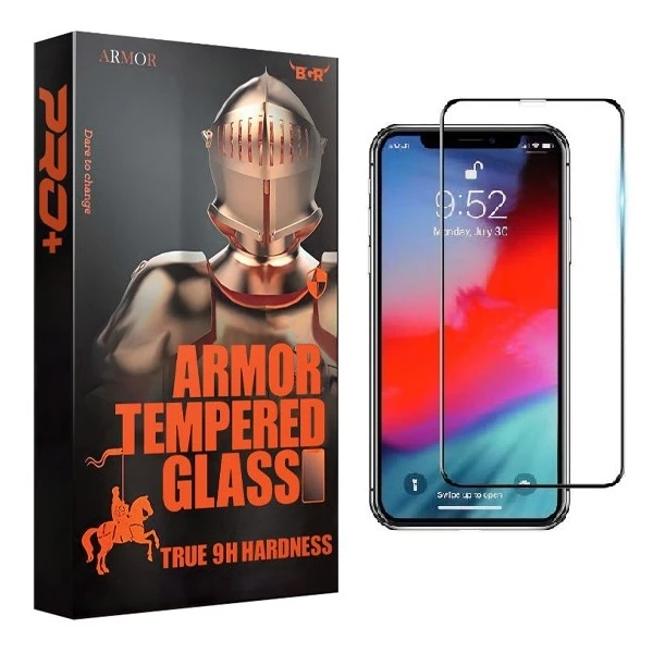 محافظ صفحه نمایش آرمور مدل FL-iP مناسب برای گوشی موبایل اپل iPhone 12 Mini