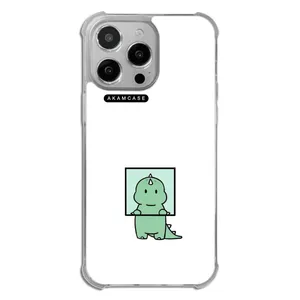 AKAM AMC-WTA14PROMAX-DINO4 Cover For Apple iPhone 14 Pro Max