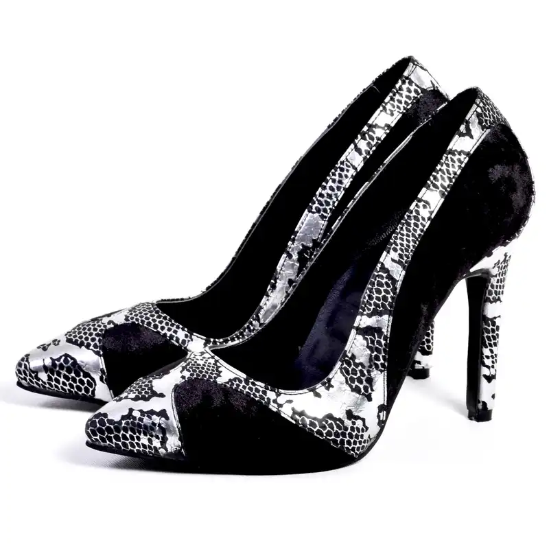 کفش زنانه تین بانی مدل آلدینا 01