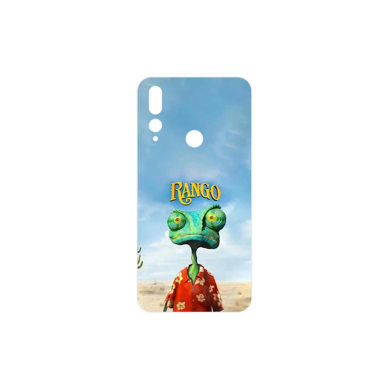 برچسب پوششی ماهوت مدل Rango مناسب برای گوشی موبایل هوآوی Y9 Prime 2019