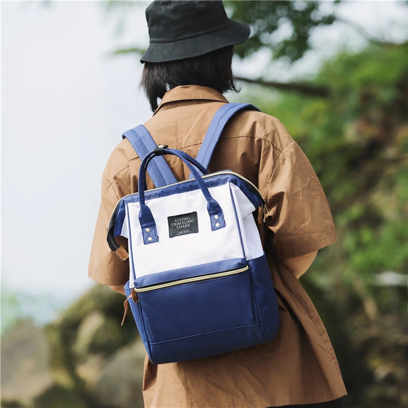 عکس شماره 21 : کوله پشتی لوازم کودک مدل vcare baby