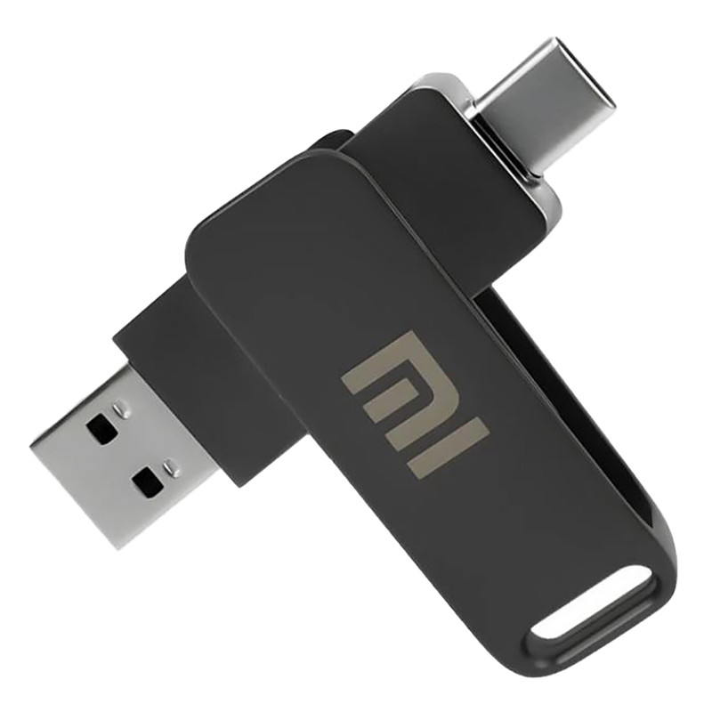 فلش مموری شیائومی مدل Plus Dual Drive Type-C ظرفیت یک ترابایت