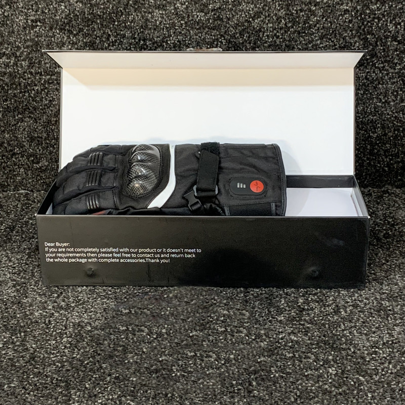 دستکش موتورسواری مدل هیتر