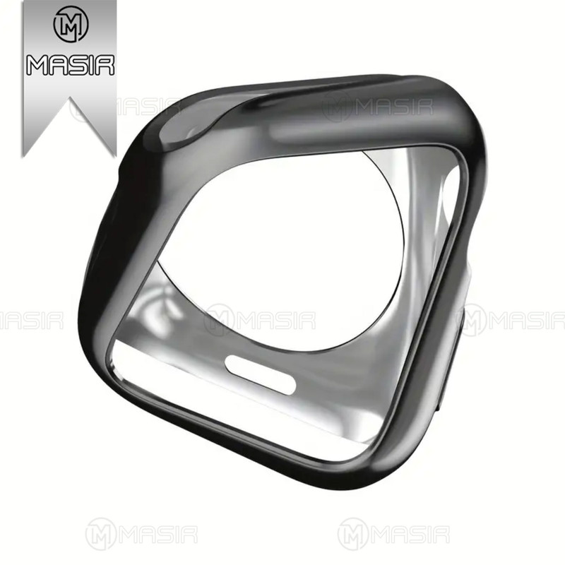 کاور مسیر مدل Soft Jelly Protective مناسب برای اپل واچ سایز 44 میلی متری