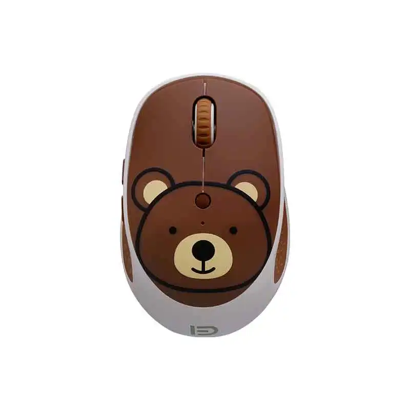 ماوس بی سیم اف دی فرند مدل e580hs خرس