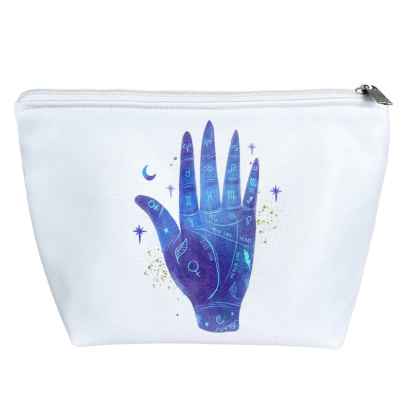 کیف لوازم آرایش دخترانه خندالو مدل عرفان و الهیات کد 5020