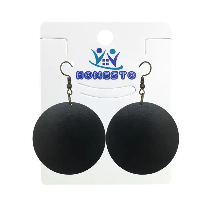 گوشواره زنانه هانستو مدل E021