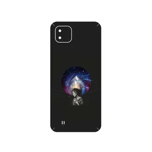 MAHOOT Collage of surreal Portrait of Women 3 Cover Sticker for Realme C11 2021