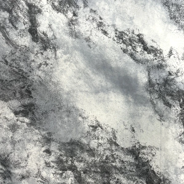 پارچه ملحفه عرض 2 متر مدل سنگی رنگ طوسی