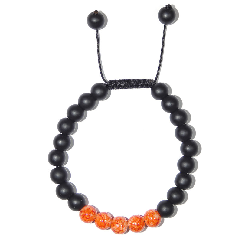 دستبند مردانه آنزان مدل Aryan