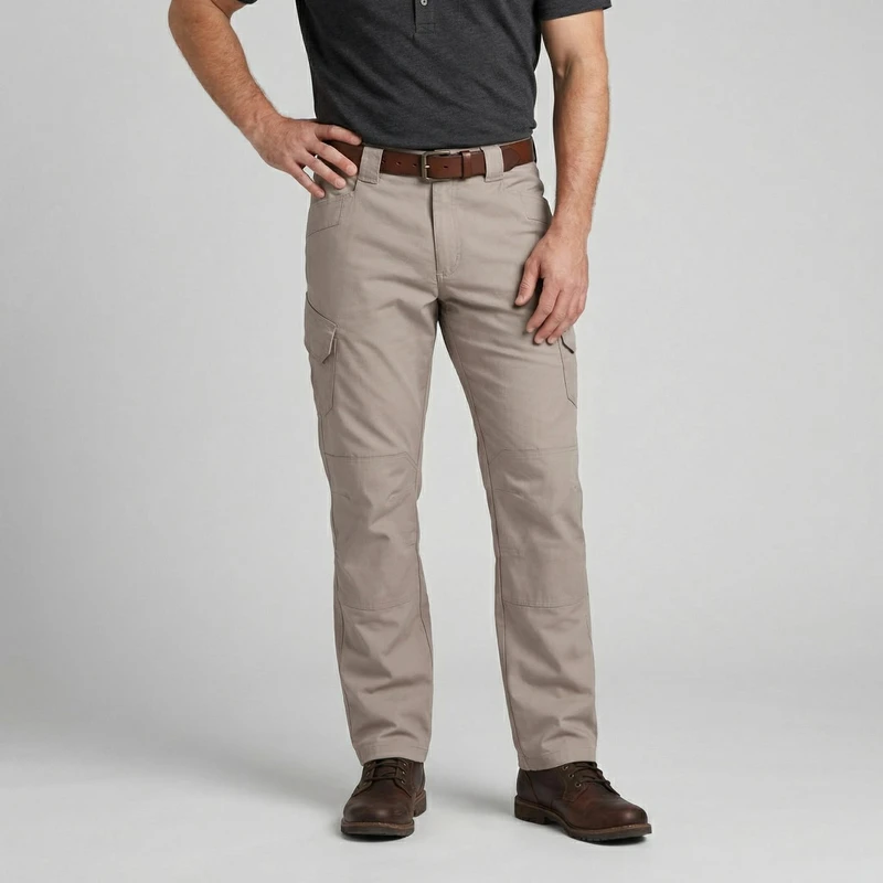 شلوار راسته مردانه مدل 5.11