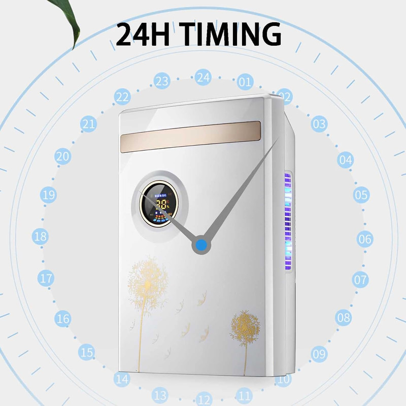 دستگاه رطوبت گیر مدل ‎GB-100