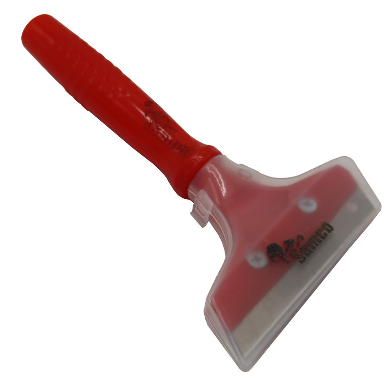 کاتر شیشه پاک کن سامکو مدل YP-02 مجموعه 2 عددی