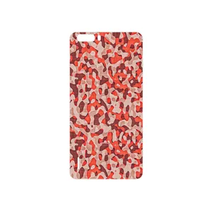 MAHOOT Red Infantry Army Cover Sticker for Honor 6 Plus