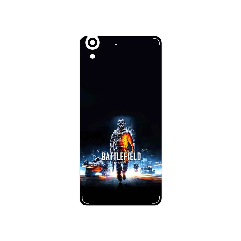 برچسب پوششی ماهوت مدل Battlefield Game Series مناسب برای گوشی موبایل هوآوی Y6 II