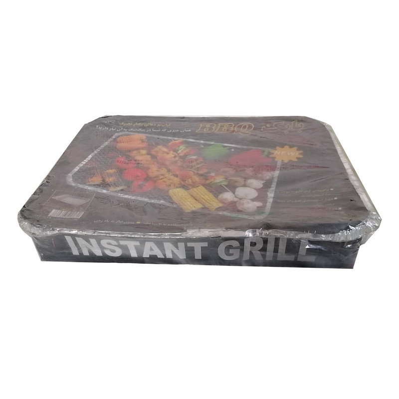 کباب پز سفری مدل BBQ