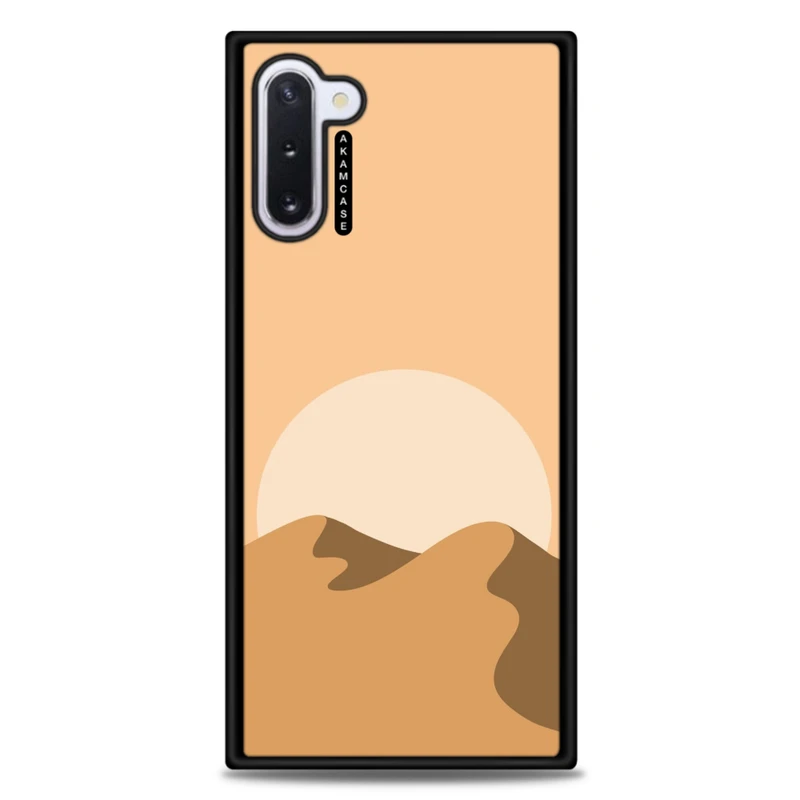 کاور آکام مدل AMC-WSGN10-DESERT-19 مناسب برای گوشی موبایل سامسونگ Galaxy Note 10