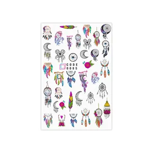 لنز ناخن مدل دریم کچر کد 85