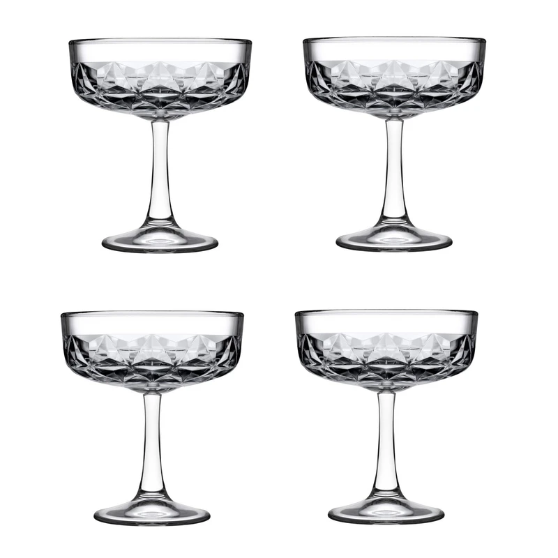 دسر خوری پاشاباغچه مدل استرلا Estrella کد 440454 بسته 4 عددی 